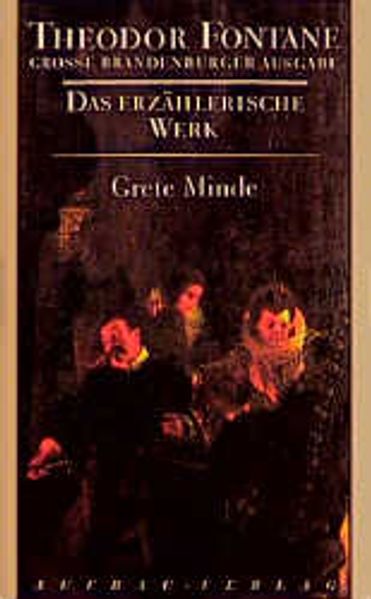 Cover von Grete Minde