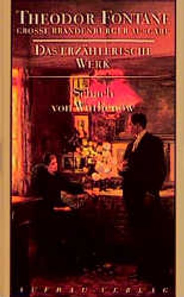 Cover von Schach von Wuthenow