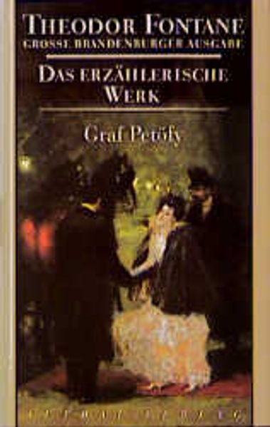 Cover von Graf Petöfy