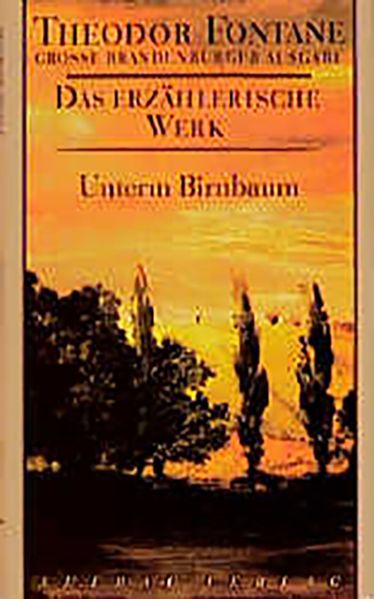 Cover von Unterm Birnbaum