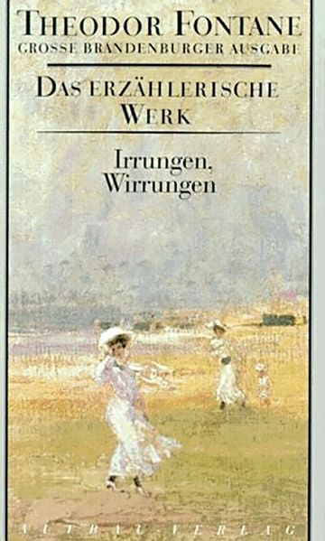 Cover von Irrungen, Wirrungen