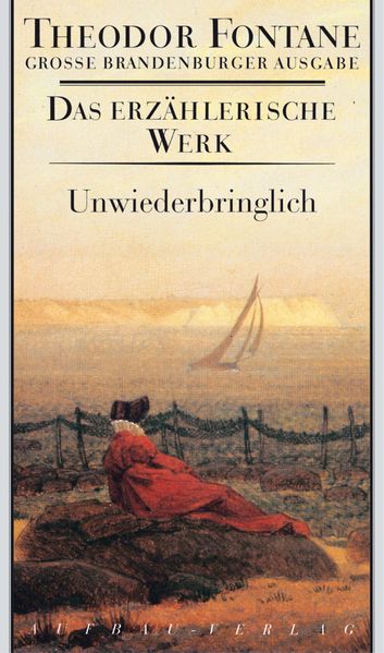Cover von Unwiederbringlich