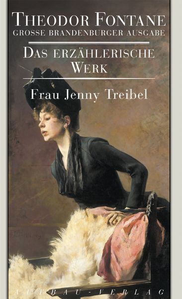 Cover von Frau Jenny Treibel oder Wo sich Herz zum Herzen find’t