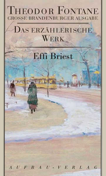 Cover von Effi Briest