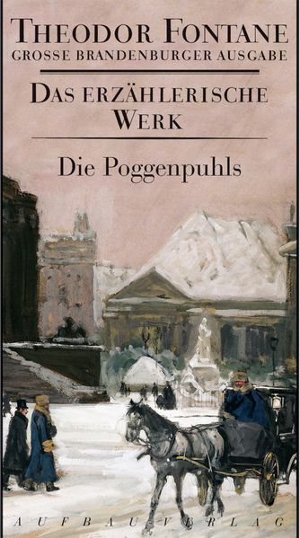 Cover von Die Poggenpuhls