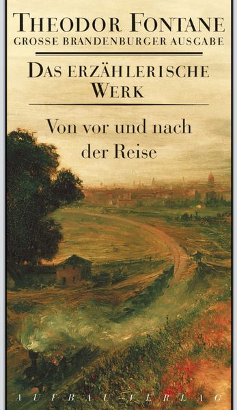 Cover von Von vor und nach der Reise
