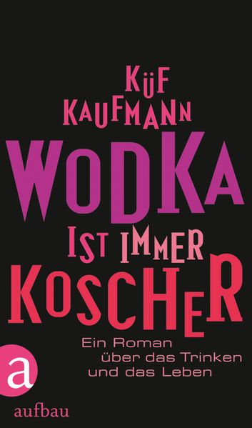 Cover von Wodka ist immer koscher