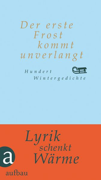 Cover von Der erste Frost kommt unverlangt