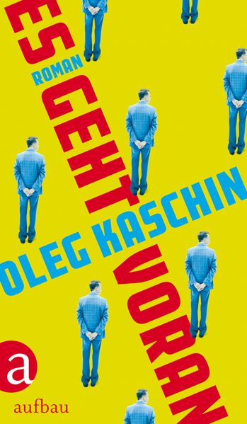 Cover von Es geht voran
