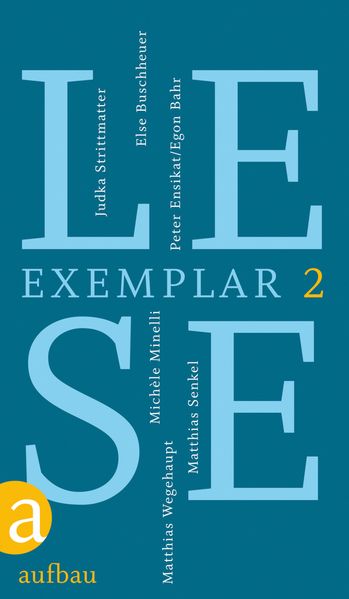 Cover von Leseexemplar Nr. 2