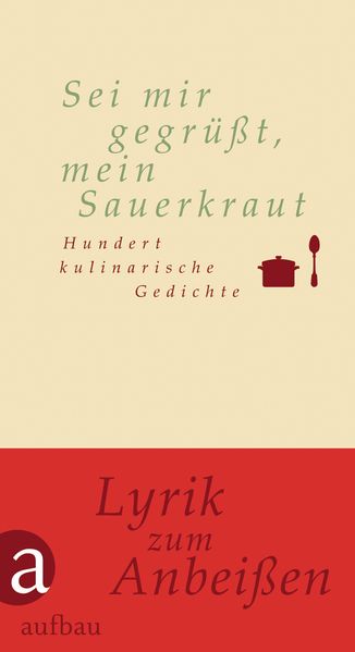 Cover von Sei mir gegrüßt, mein Sauerkraut