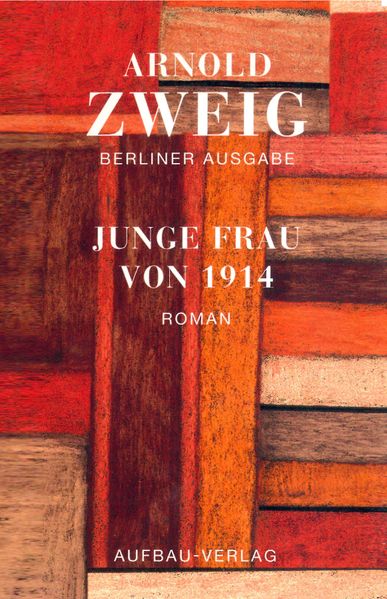 Cover von Junge Frau von 1914