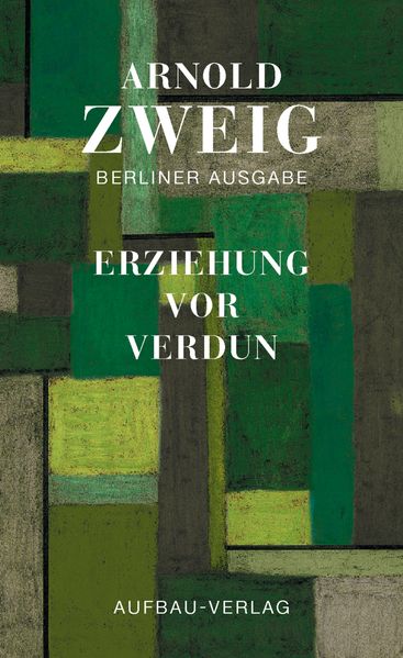 Cover von Erziehung vor Verdun