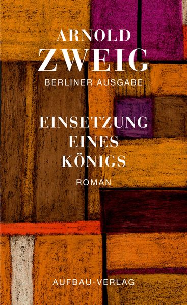 Cover von Einsetzung eines Königs