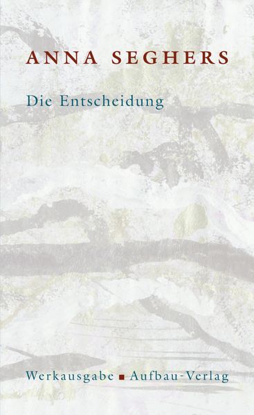 Cover von Die Entscheidung