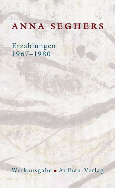 Cover von Erzählungen 1967-1980