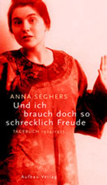 Cover von Und ich brauch doch so schrecklich Freude