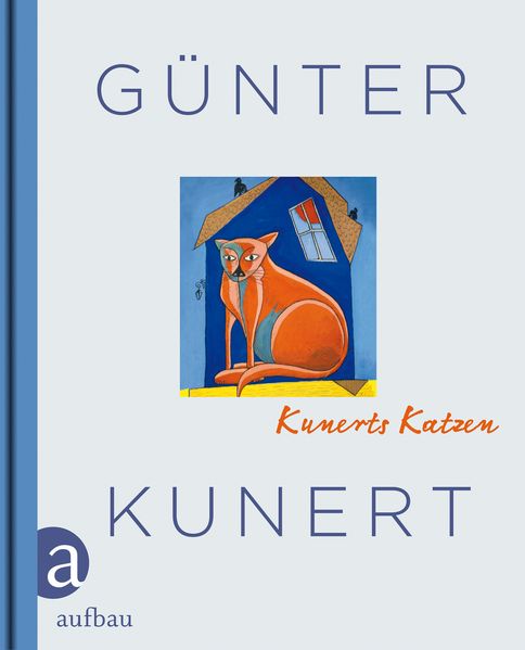 Cover von Kunerts Katzen