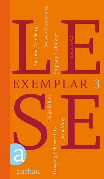 Cover von Leseexemplar 3