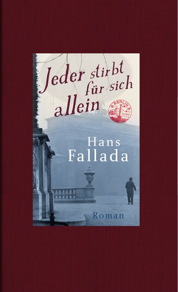 Cover von Jeder stirbt für sich allein