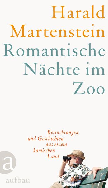 Cover von Romantische Nächte im Zoo