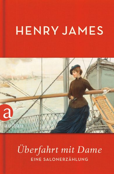 Cover von Überfahrt mit Dame