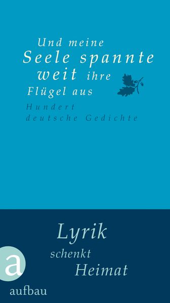Cover von Und meine Seele spannte weit ihre Flügel aus