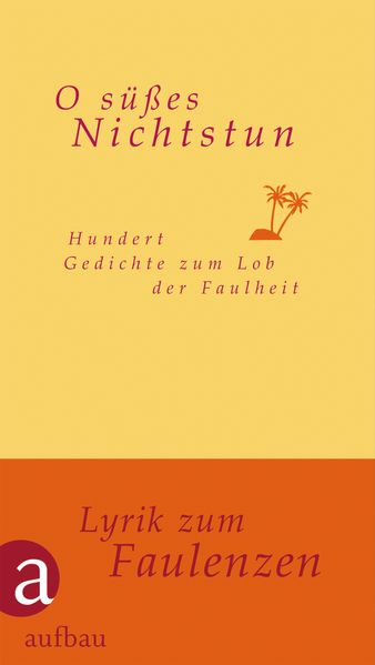 Cover von O süßes Nichtstun
