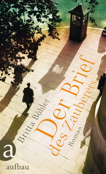 Cover von Der Brief des Zauberers