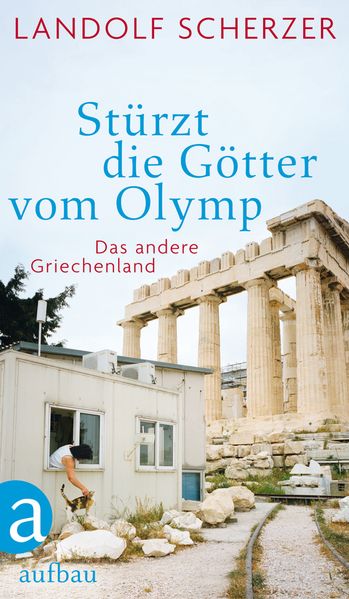 Cover von Stürzt die Götter vom Olymp
