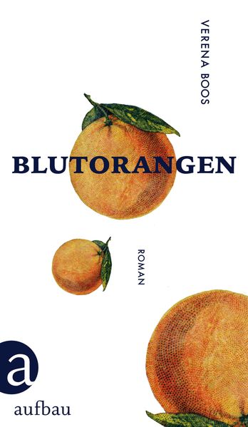 Cover von Blutorangen