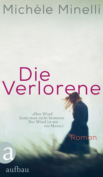 Cover von Die Verlorene