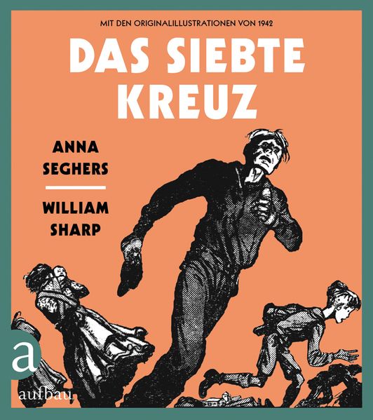 Cover von Das siebte Kreuz