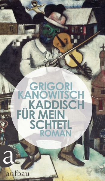 Cover von Kaddisch für mein Schtetl