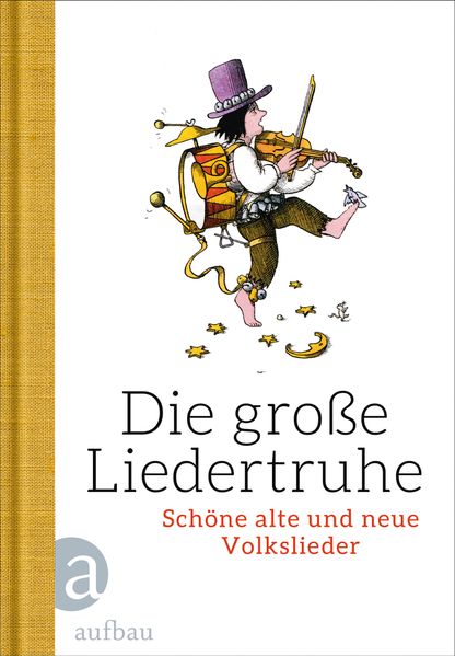 Cover von Die große Liedertruhe