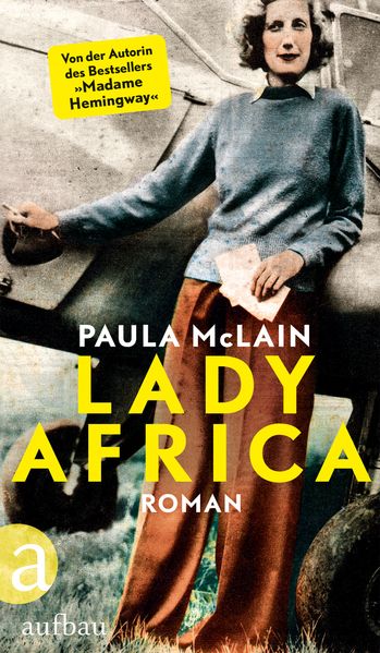 Cover von Lady Africa
