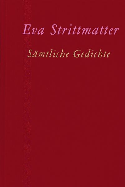 Cover von Sämtliche Gedichte