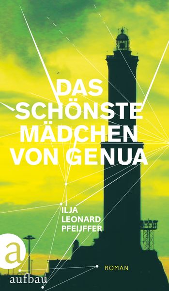 Cover von Das schönste Mädchen von Genua