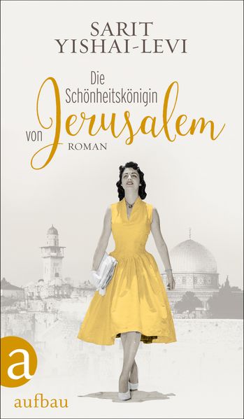 Cover von Die Schönheitskönigin von Jerusalem
