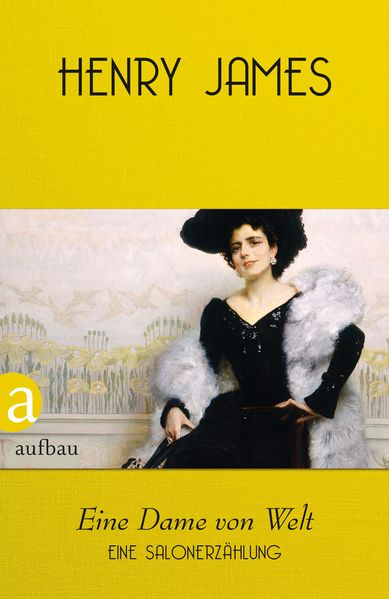 Cover von Eine Dame von Welt