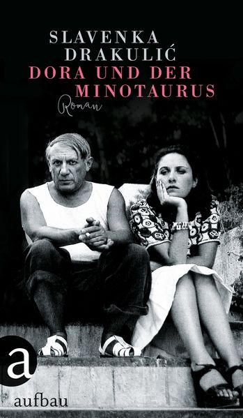Cover von Dora und der Minotaurus