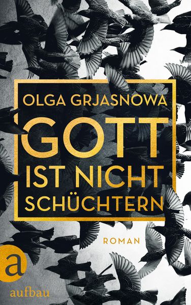 Cover von Gott ist nicht schüchtern
