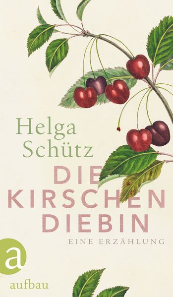 Cover von Die Kirschendiebin