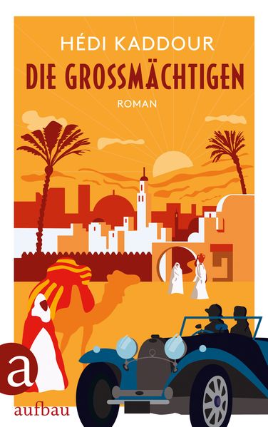 Cover von Die Großmächtigen