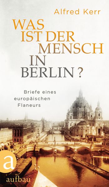 Cover von Was ist der Mensch in Berlin?