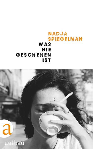 Cover von Was nie geschehen ist