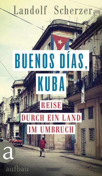 Cover von Buenos días, Kuba