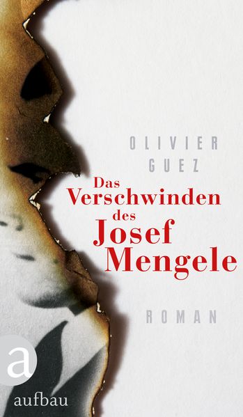 Cover von Das Verschwinden des Josef Mengele