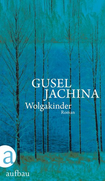 Cover von Wolgakinder