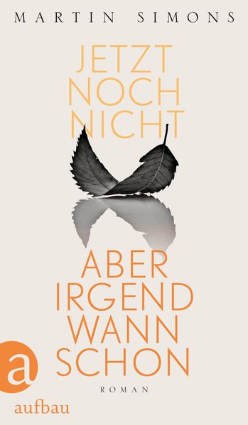 Cover von Jetzt noch nicht, aber irgendwann schon